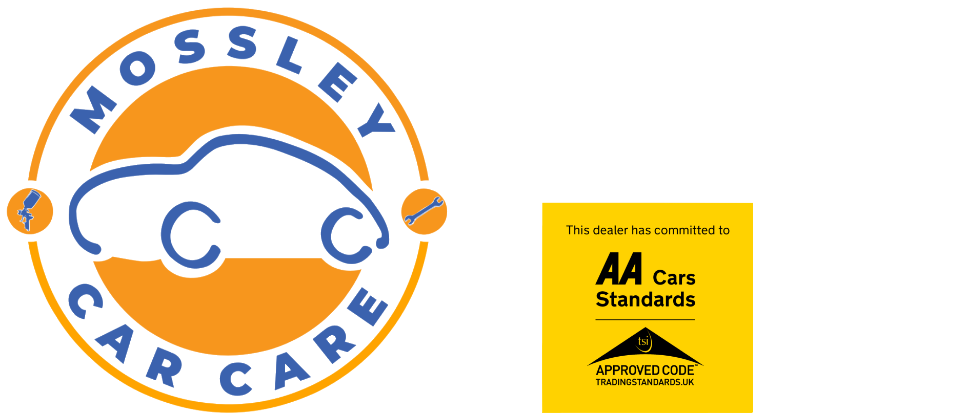 Mossley Car Care Logo